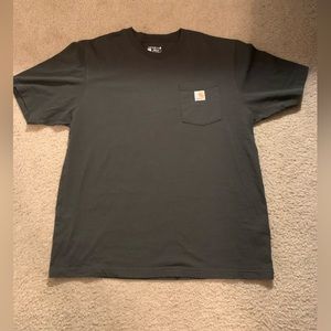 Dark Green Carhartt TShirt